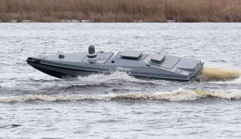 Сухаревський: на морські дрони доцільно встановити ПЗРК Stinger, Starstreak