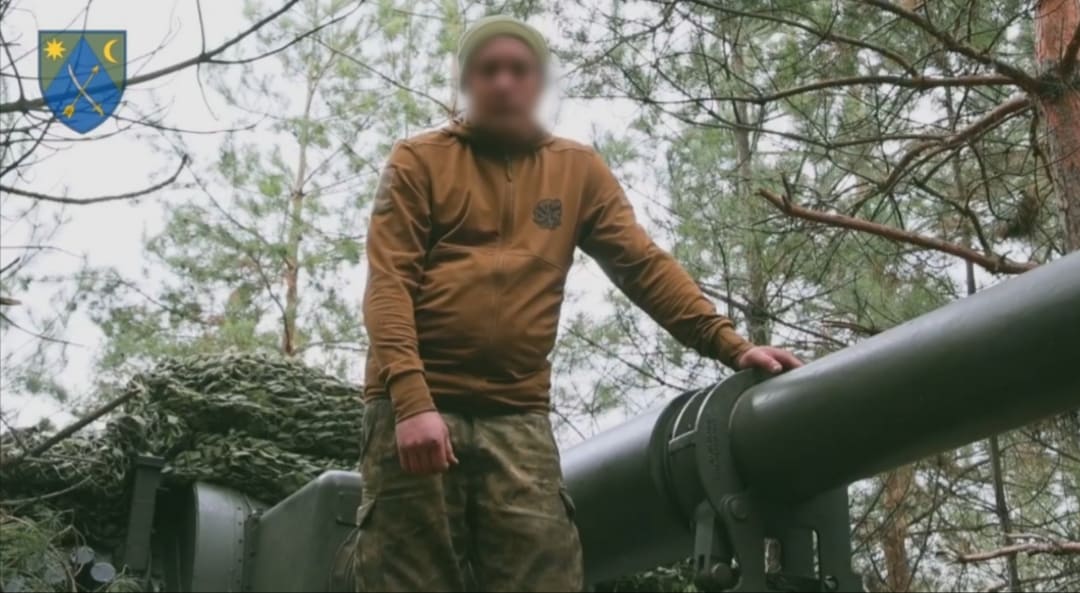 Британські САУ AS-90 надійшли на озброєння 151-ї мехбригади ЗСУ
