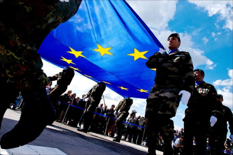 На саміті ЄС розглянуть розміщення військ в Україні – “Європейська правда”