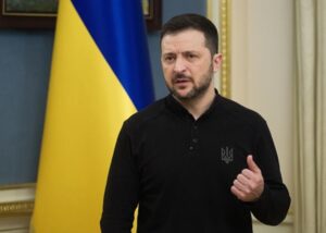 Зеленський анонсував збільшення виробництва зброї