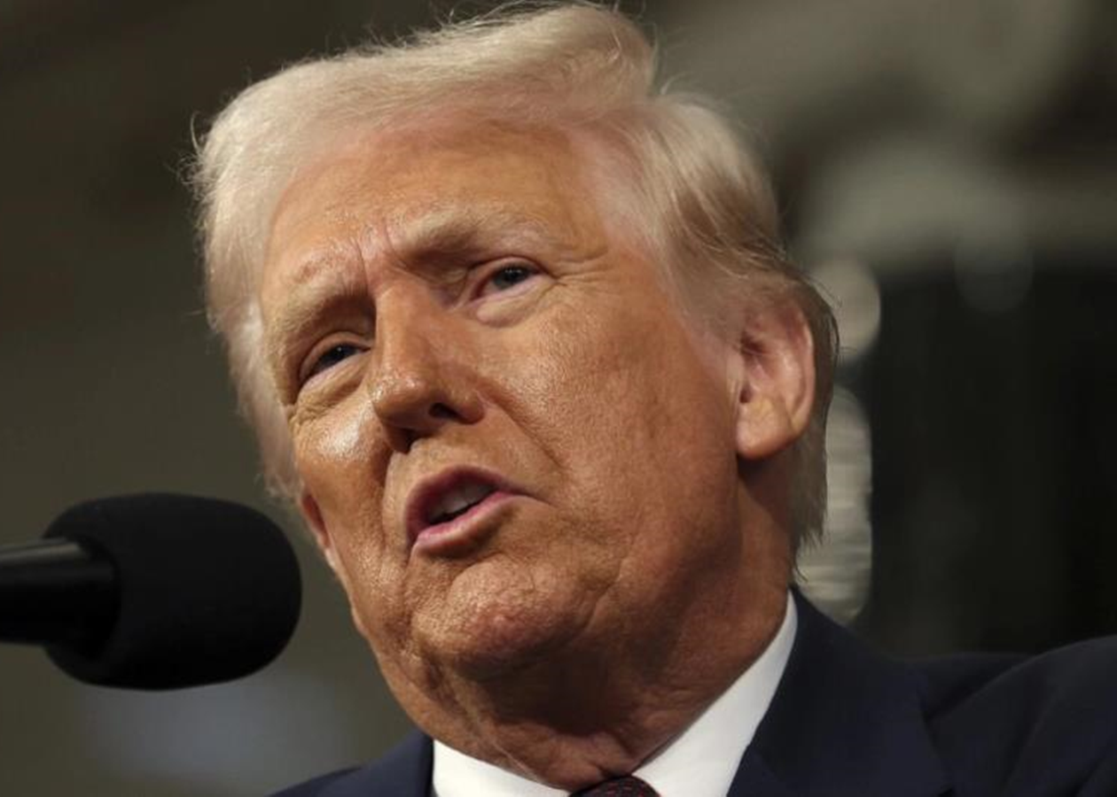 Трамп зробив "останнє попередження" ХАМАС