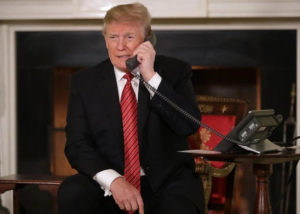 Трамп вимагає очистити Вашингтон від безхатченків