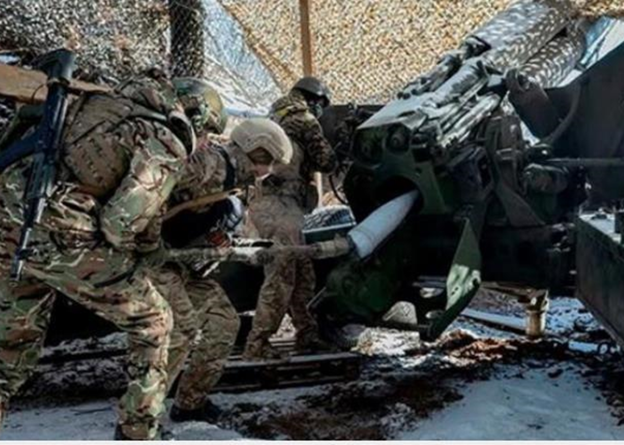 У Генштабі розповіли, що відбувається на фронті