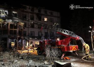Удар по Кривому Рогу: кількість жертв зросла