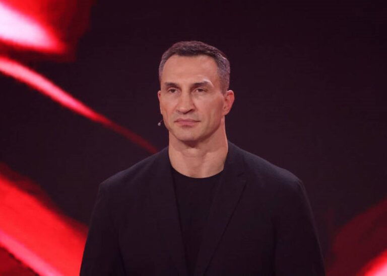 Промоутер назвав можливих суперників Кличка