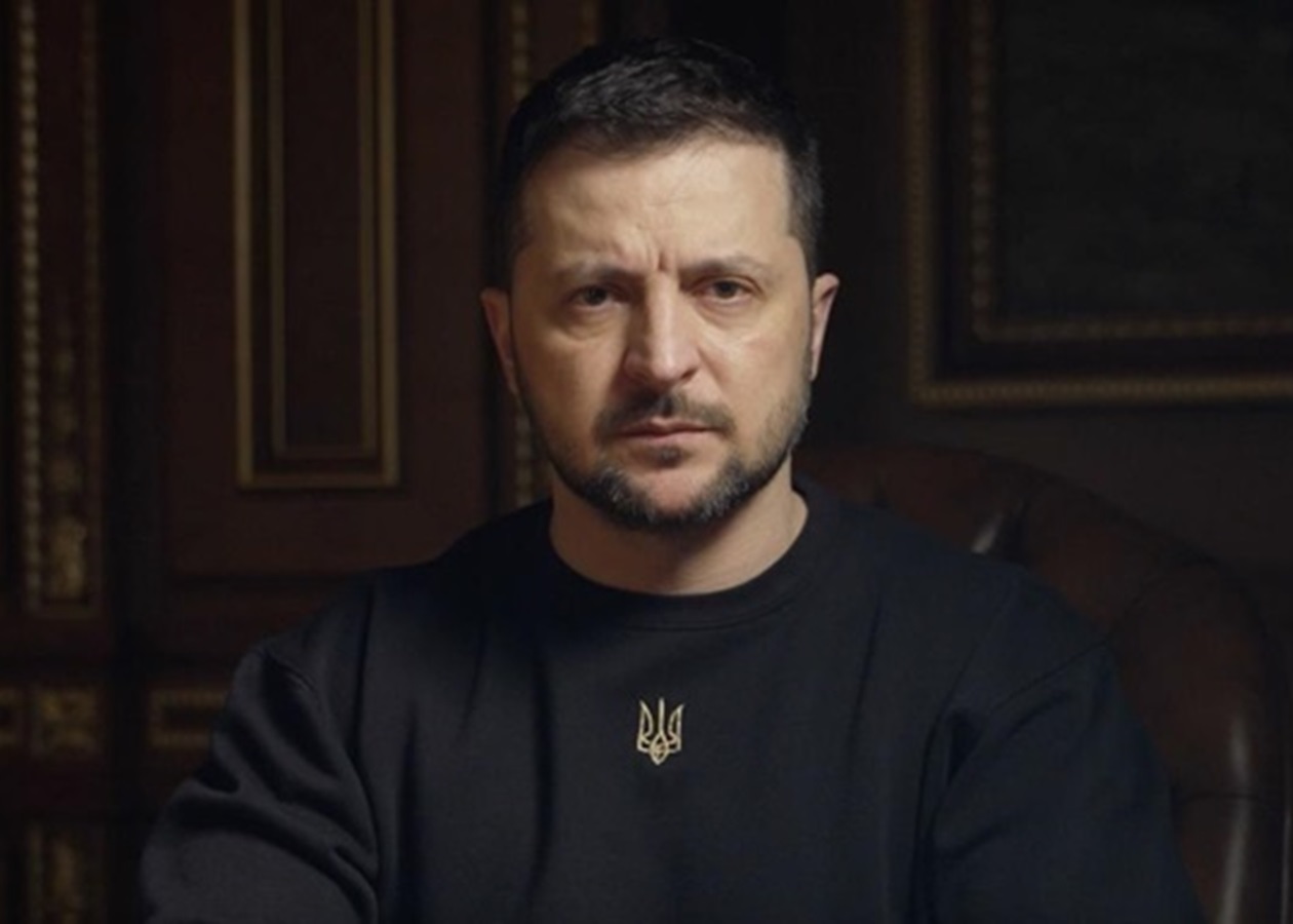 Зеленський відреагував на удар по Кривому Рогу