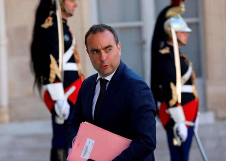 Франція готова надати Україні розвідувальні дані