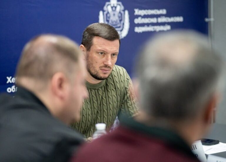 Херсонщині загрожує поділ через замороження фронту – ОВА