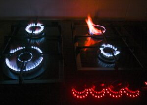В Україні зафіксовано зниження фактичної ціни газу
