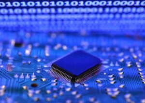 Світовий ринок чипів показав рекордне зростання у січні
