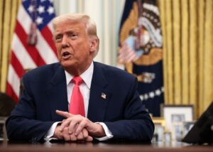 Трамп не вводитиме 50% мита на сталь і алюміній з Канади