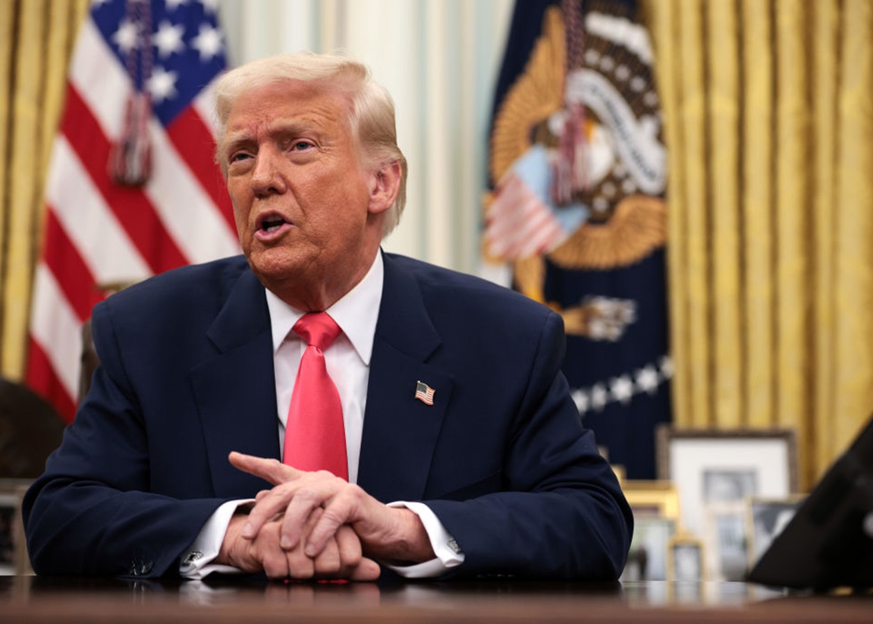 Трамп не вводитиме 50% мита на сталь і алюміній з Канади