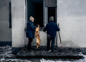 На Сумщині розширили зону примусової евакуації
