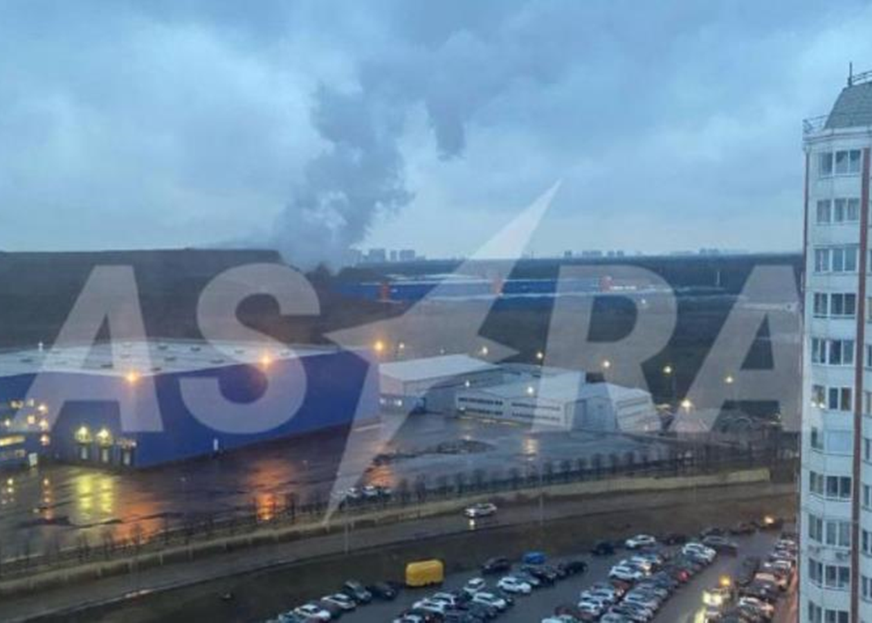 У Москві та Підмосков'ї пролунали вибухи