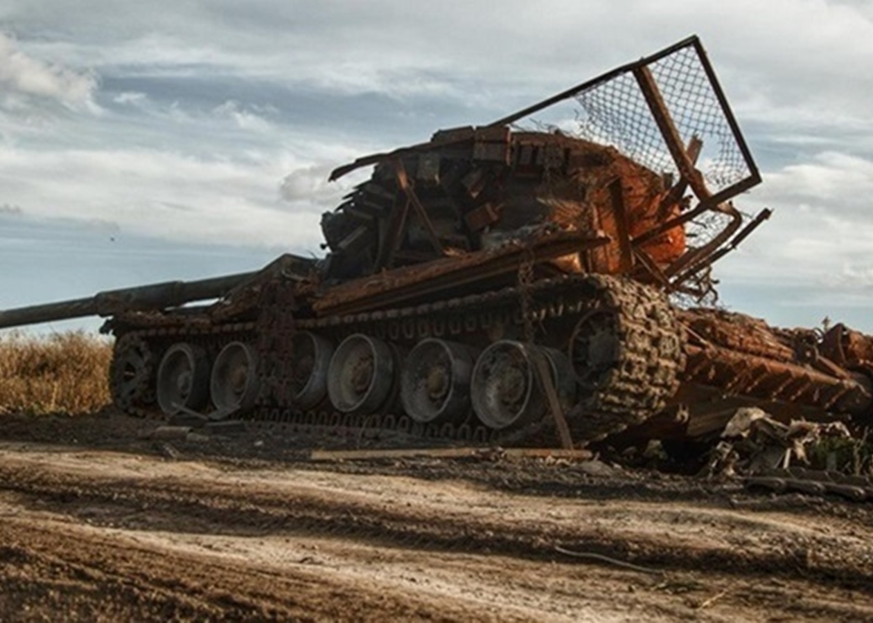 Втрати РФ у війні перевищили 890 тис. бійців
