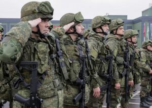 РФ планує збільшити військову присутність на східному фланзі НАТО - ISW