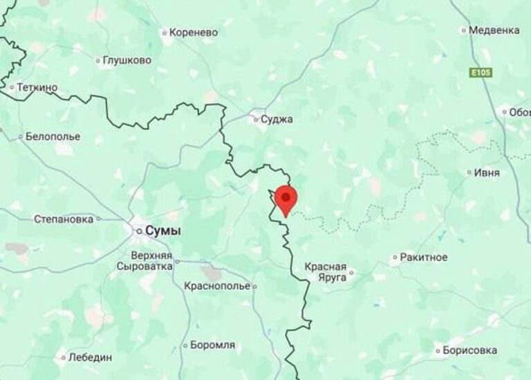 ЗСУ прорвали кордон на Бєлгородщині – соцмережі