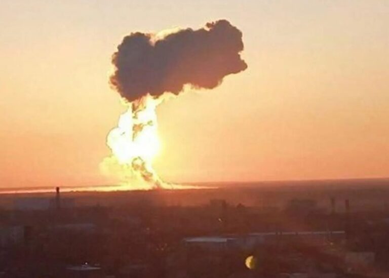 На авіабазі в Енгельсі загинули пілоти Ту-95 – соцмережі