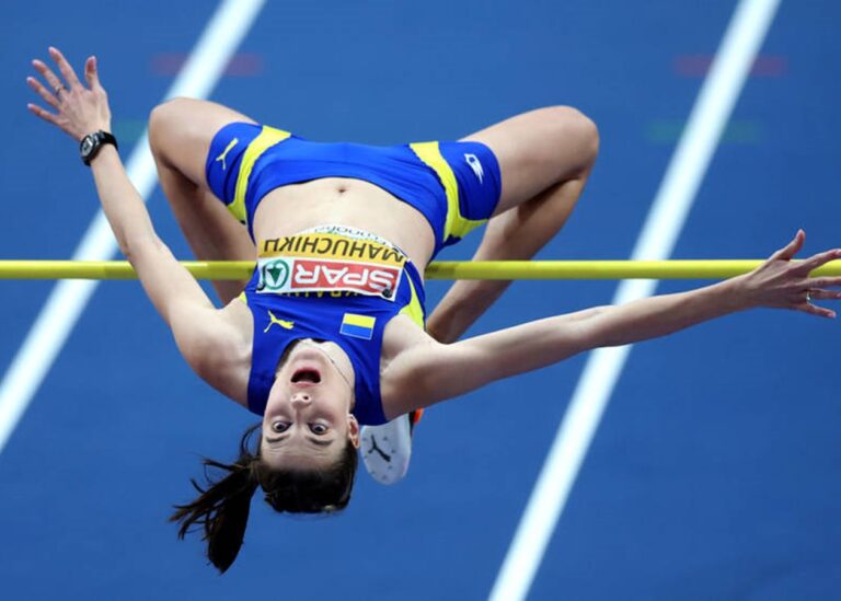 ШІ оцінив шанси Магучіх стати чемпіонкою світу в приміщенні
