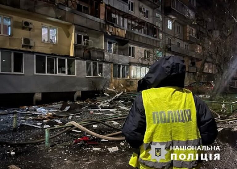 Удар по Києву: зросла кількість загиблих