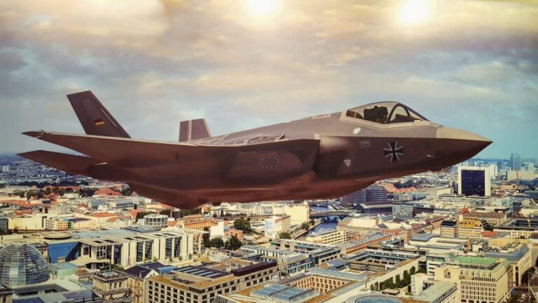 Німеччина збереже своє замовлення на літаки F-35A попри критику