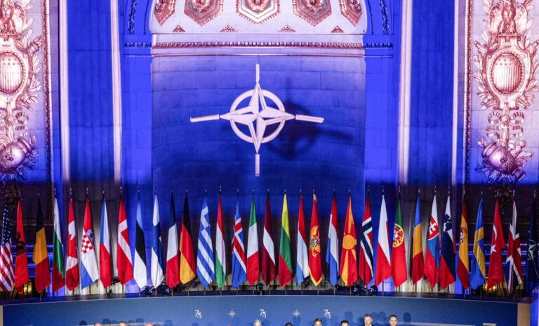 Європа працює над планом заміни США в НАТО