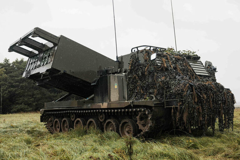 Велика Британія розглядає закупівлю додаткових РСЗВ M270