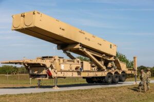 Ракетне стримування: США розгорнуть гіперзвукову систему великої дальності Dark Eagle у 2025 році