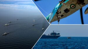 Росія, Іран та Китай налагодили взаємодію флотів