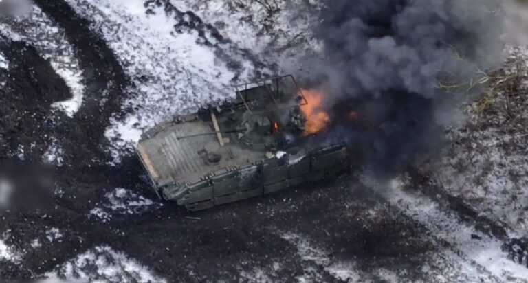 Маґурівці уразили 14 одиниць техніки на Курщині