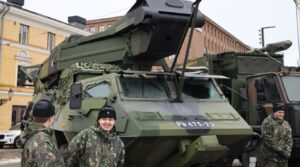 Фінляндія надасть Україні пакет військової допомоги на 200 млн євро