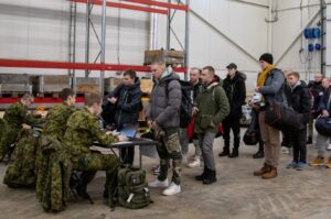 В Естонії збільшать термін строкової служби