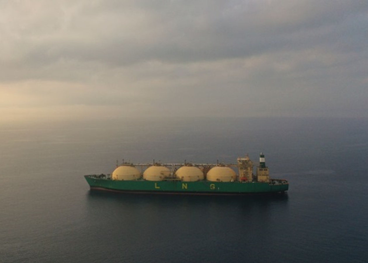 Порти Європи зупинили перевалку російського скрапленого газу