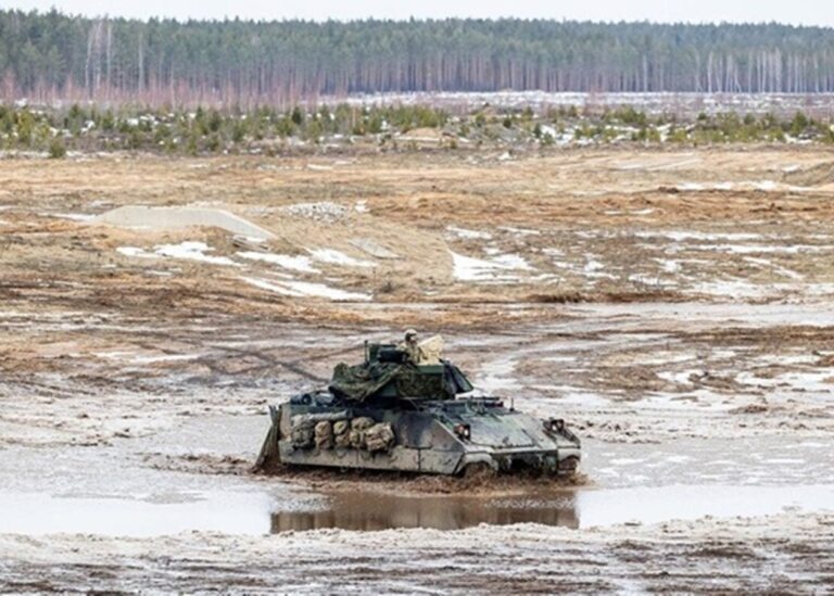 З'явилися нові деталі щодо зникнення солдатів США на кордоні з Білоруссю