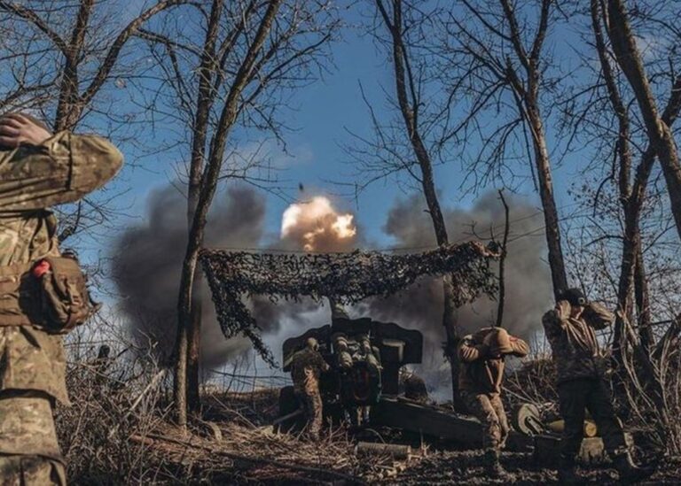 Росія готується до "ривку" на фронті – ЦПД