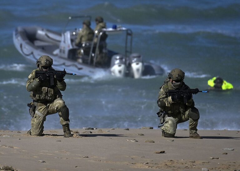 Вашингтон тисне на ЄС через закупівлю зброї – ЗМІ