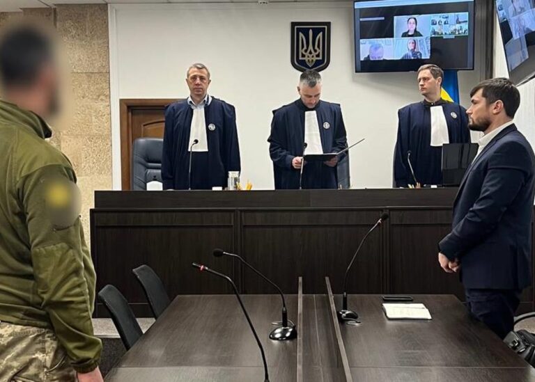 Ексдепутата Одеської облради Бойченка засудили до 10 років