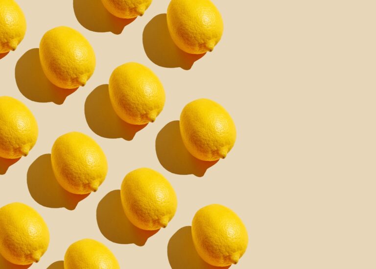 Туреччина обмежує експорт лимонів