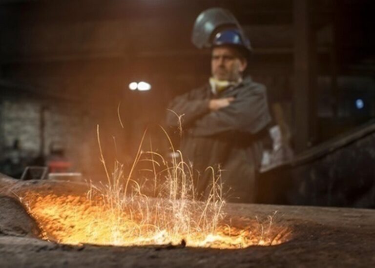 Українські металурги покращили квартальні показники