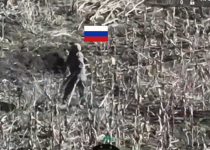 Росіяни кидають у наступ штурмовиків на милицях
