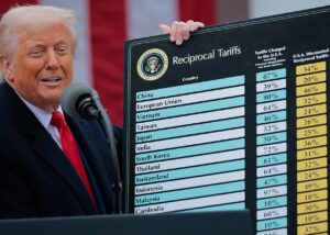 Перспективи світової торгівлі погіршилися після мит Трампа - СОТ