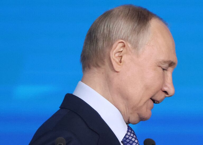 Путін вперше з 2022 року запропонував прямі переговори з Україною – ЗМІ