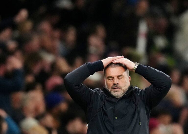 Постекоглу близький до повторення антирекордів Тоттенгема