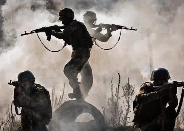 Генштаб розповів про бойові зіткнення на фронті