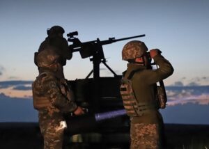 Сили ППО збили 38 із 54 безпілотників
