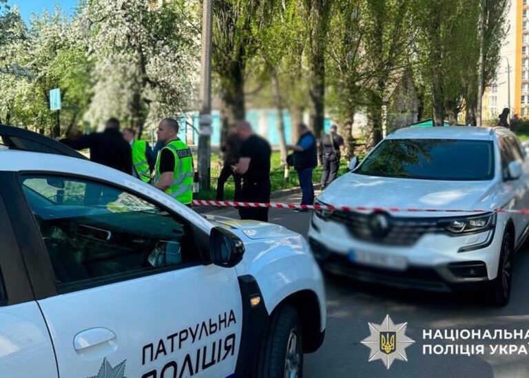 У Києві сталася стрілянина: є поранений