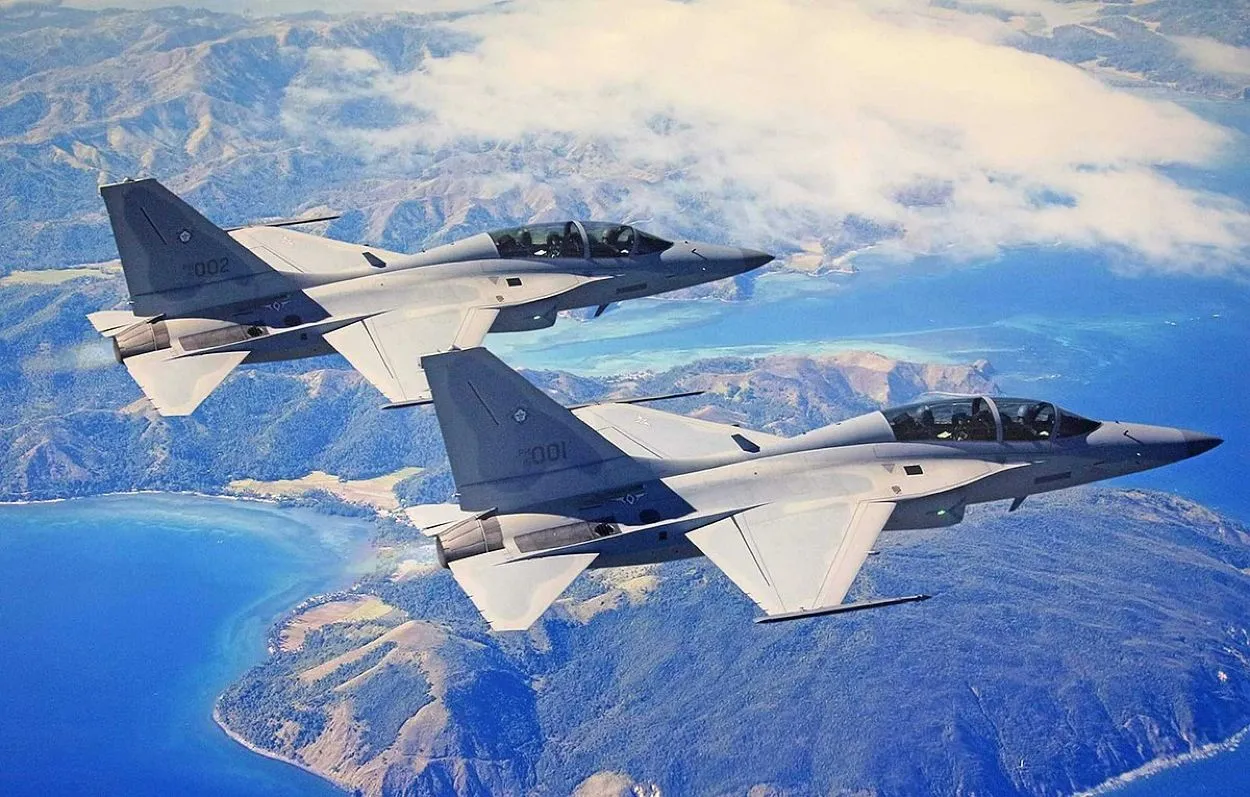 Єгипет планує закупити до 100 корейських FA-50