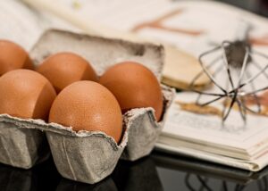 Ціни на яйця в Україні знизилися вперше з лютого