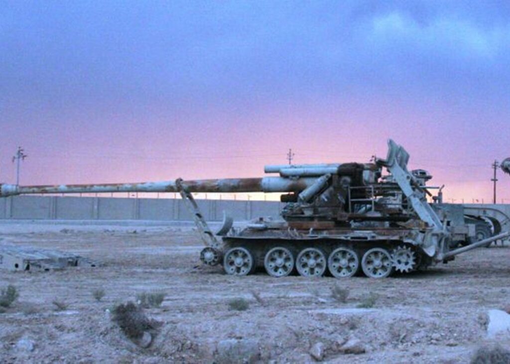 ЗСУ уразили північнокорейську САУ Коксан