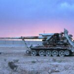 ЗСУ уразили північнокорейську САУ Коксан